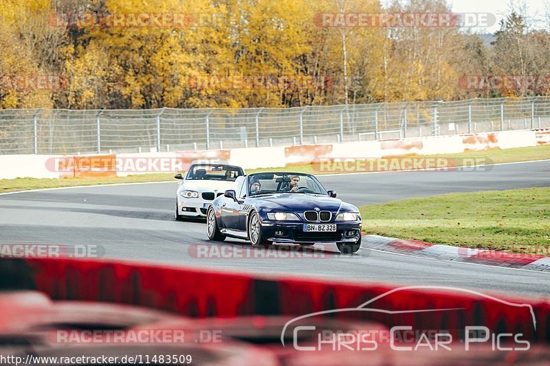 Bild #11483509 - Touristenfahrten Nürburgring Nordschleife (15.11.2020)