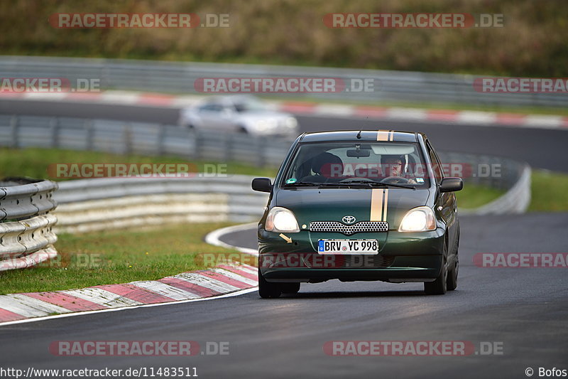 Bild #11483511 - Touristenfahrten Nürburgring Nordschleife (15.11.2020)