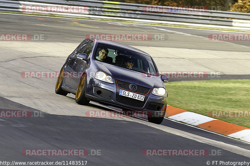 Bild #11483517 - Touristenfahrten Nürburgring Nordschleife (15.11.2020)