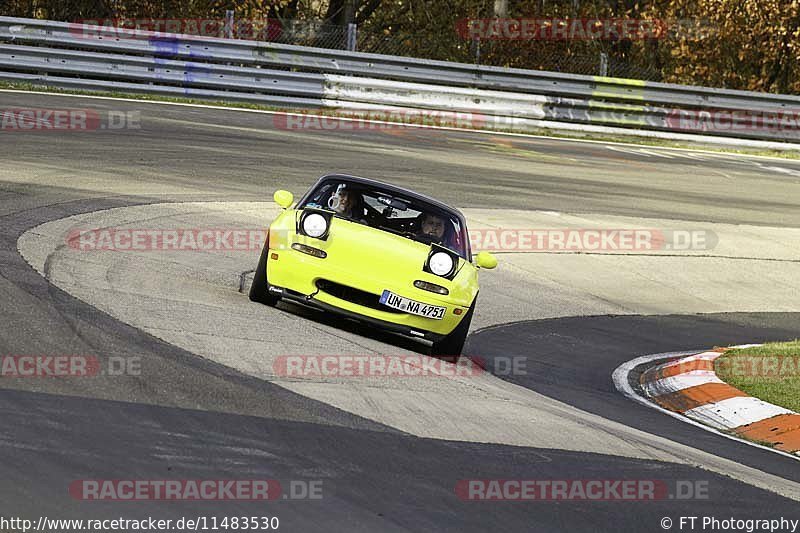 Bild #11483530 - Touristenfahrten Nürburgring Nordschleife (15.11.2020)