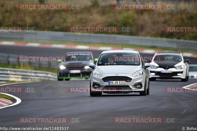 Bild #11483537 - Touristenfahrten Nürburgring Nordschleife (15.11.2020)