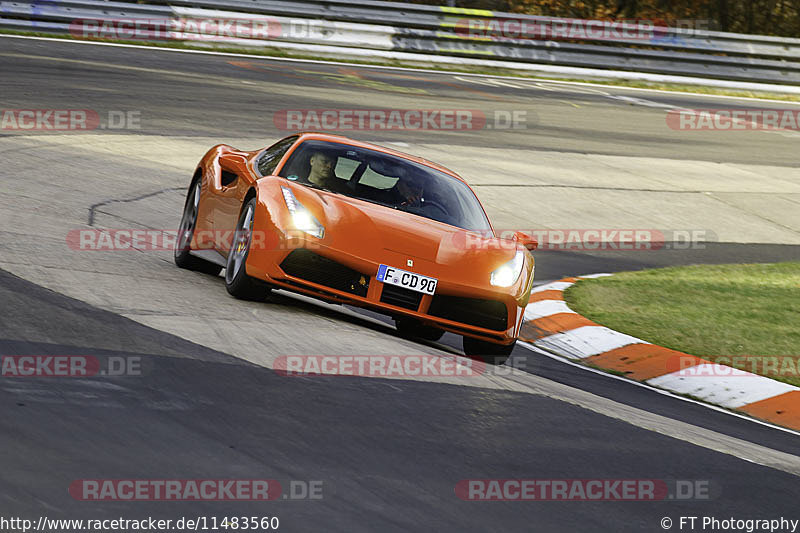 Bild #11483560 - Touristenfahrten Nürburgring Nordschleife (15.11.2020)