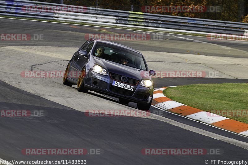 Bild #11483633 - Touristenfahrten Nürburgring Nordschleife (15.11.2020)