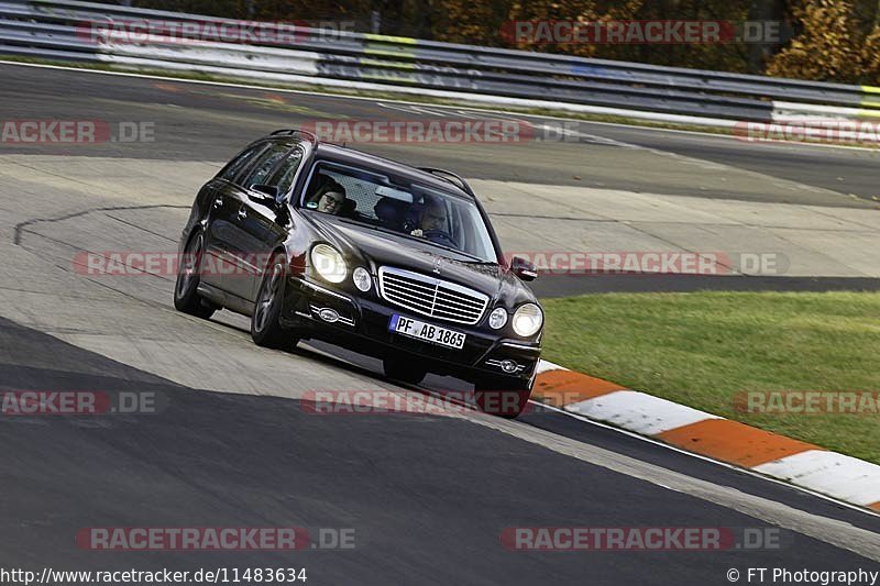 Bild #11483634 - Touristenfahrten Nürburgring Nordschleife (15.11.2020)