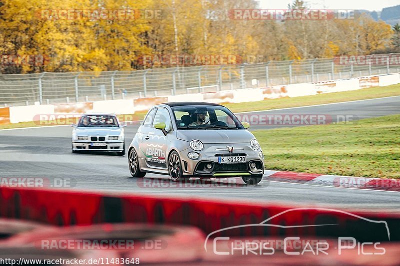 Bild #11483648 - Touristenfahrten Nürburgring Nordschleife (15.11.2020)