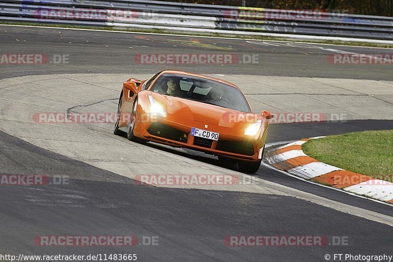 Bild #11483665 - Touristenfahrten Nürburgring Nordschleife (15.11.2020)