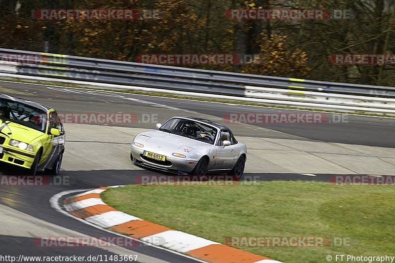 Bild #11483667 - Touristenfahrten Nürburgring Nordschleife (15.11.2020)