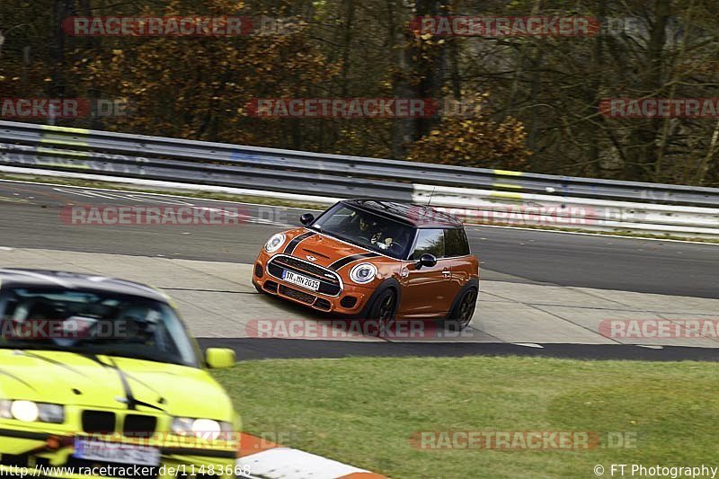 Bild #11483668 - Touristenfahrten Nürburgring Nordschleife (15.11.2020)