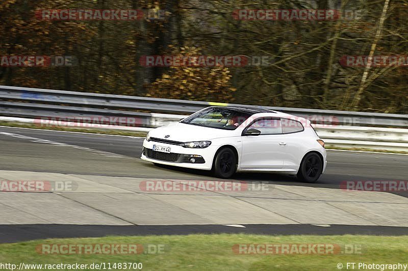 Bild #11483700 - Touristenfahrten Nürburgring Nordschleife (15.11.2020)