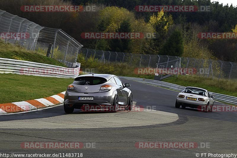 Bild #11483718 - Touristenfahrten Nürburgring Nordschleife (15.11.2020)