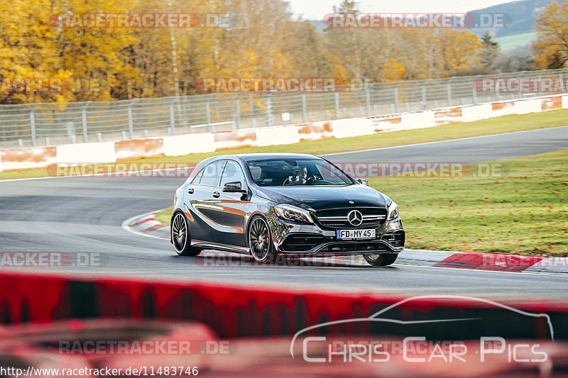 Bild #11483746 - Touristenfahrten Nürburgring Nordschleife (15.11.2020)