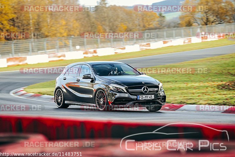 Bild #11483751 - Touristenfahrten Nürburgring Nordschleife (15.11.2020)