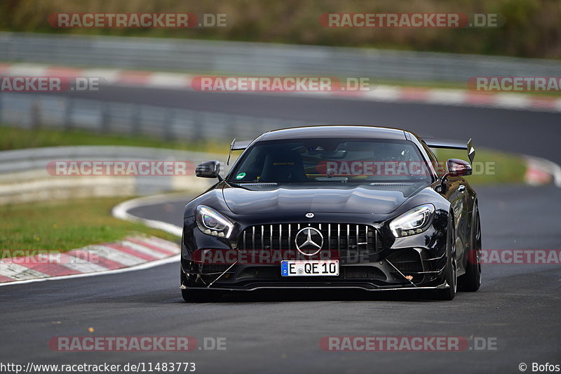 Bild #11483773 - Touristenfahrten Nürburgring Nordschleife (15.11.2020)