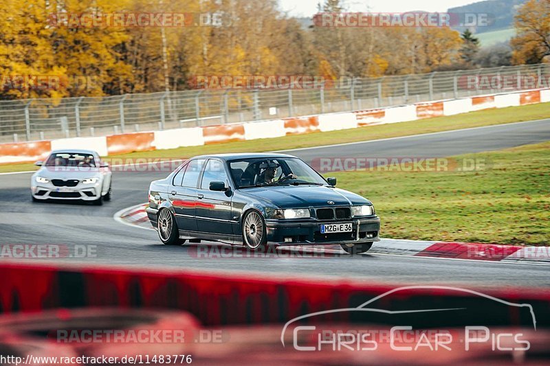 Bild #11483776 - Touristenfahrten Nürburgring Nordschleife (15.11.2020)