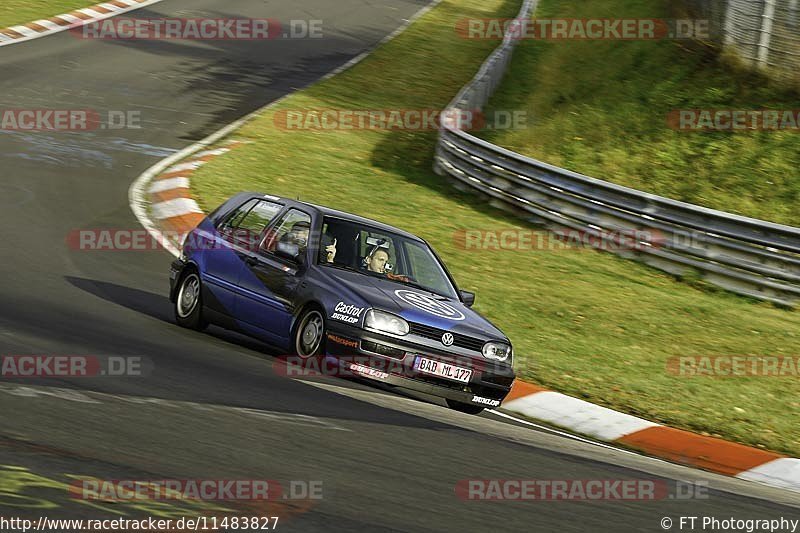 Bild #11483827 - Touristenfahrten Nürburgring Nordschleife (15.11.2020)