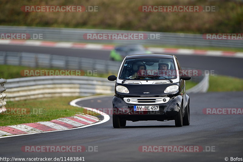 Bild #11483841 - Touristenfahrten Nürburgring Nordschleife (15.11.2020)