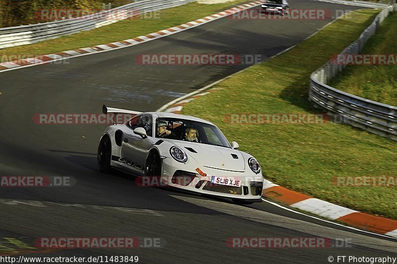 Bild #11483849 - Touristenfahrten Nürburgring Nordschleife (15.11.2020)