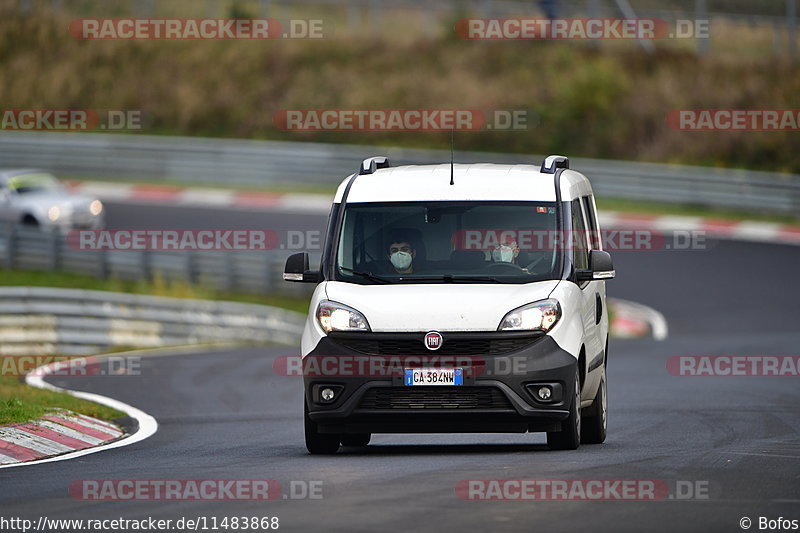 Bild #11483868 - Touristenfahrten Nürburgring Nordschleife (15.11.2020)