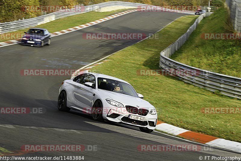 Bild #11483884 - Touristenfahrten Nürburgring Nordschleife (15.11.2020)