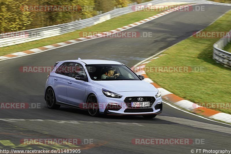 Bild #11483905 - Touristenfahrten Nürburgring Nordschleife (15.11.2020)