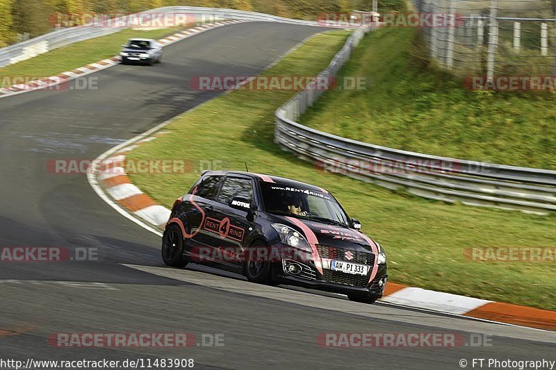 Bild #11483908 - Touristenfahrten Nürburgring Nordschleife (15.11.2020)