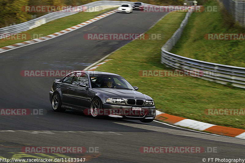 Bild #11483947 - Touristenfahrten Nürburgring Nordschleife (15.11.2020)