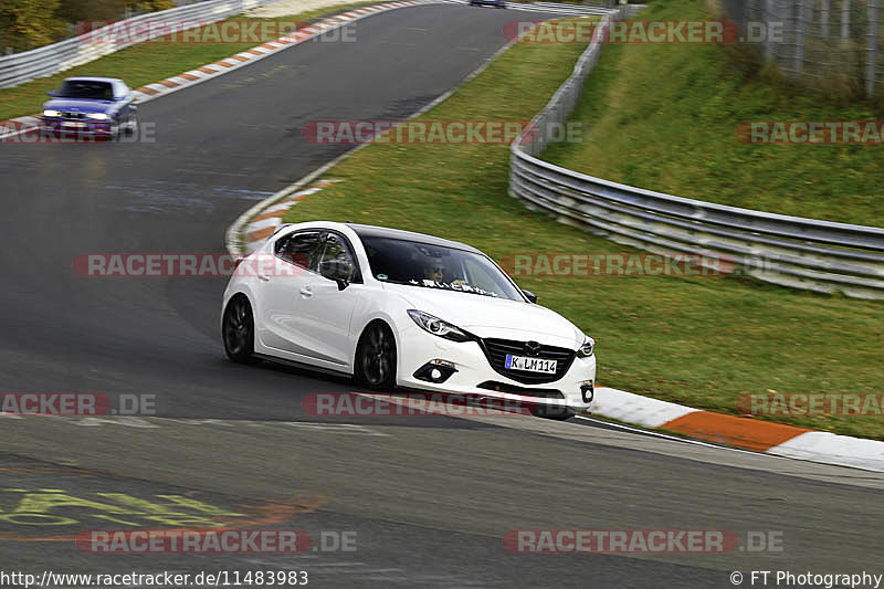 Bild #11483983 - Touristenfahrten Nürburgring Nordschleife (15.11.2020)