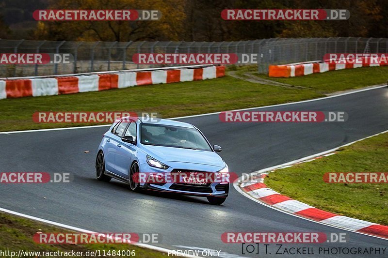 Bild #11484006 - Touristenfahrten Nürburgring Nordschleife (15.11.2020)