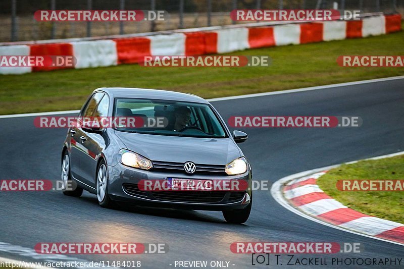 Bild #11484018 - Touristenfahrten Nürburgring Nordschleife (15.11.2020)