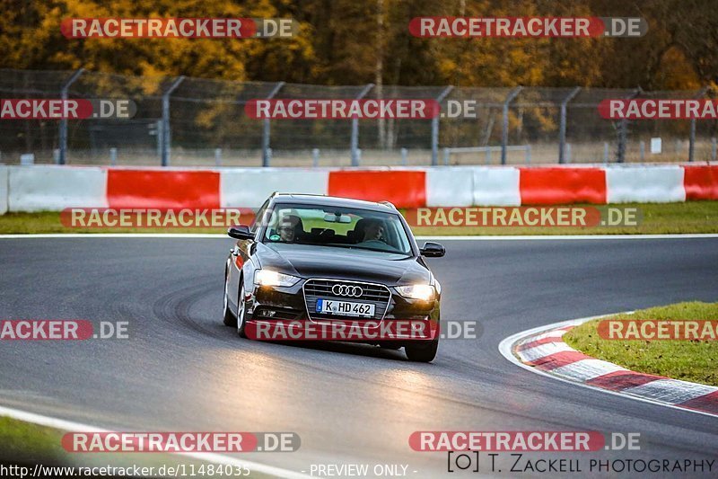 Bild #11484035 - Touristenfahrten Nürburgring Nordschleife (15.11.2020)