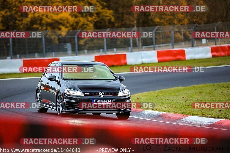 Bild #11484043 - Touristenfahrten Nürburgring Nordschleife (15.11.2020)