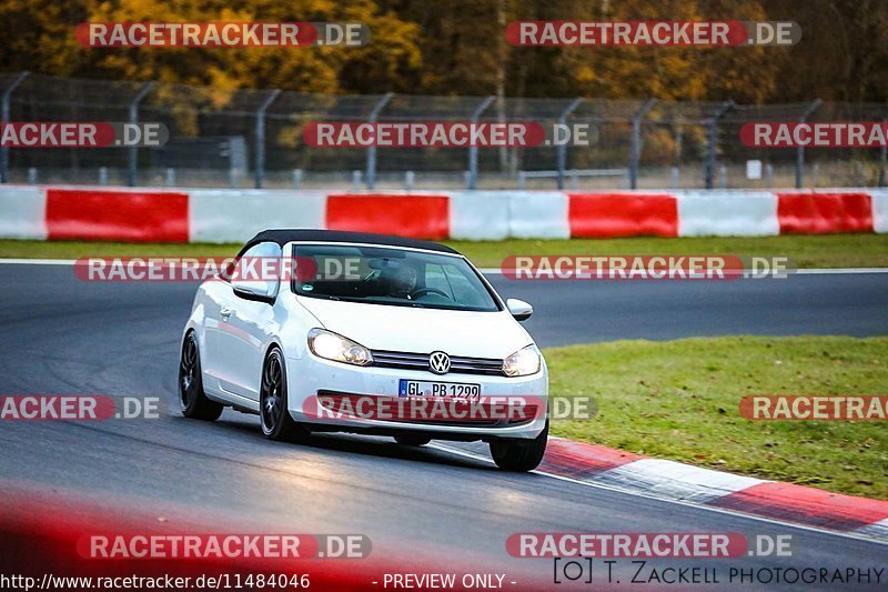 Bild #11484046 - Touristenfahrten Nürburgring Nordschleife (15.11.2020)