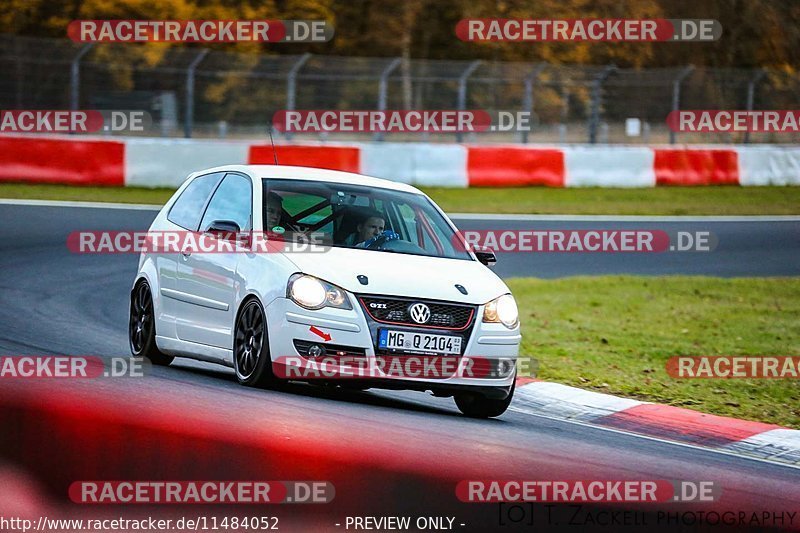 Bild #11484052 - Touristenfahrten Nürburgring Nordschleife (15.11.2020)