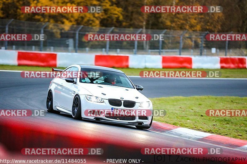 Bild #11484055 - Touristenfahrten Nürburgring Nordschleife (15.11.2020)