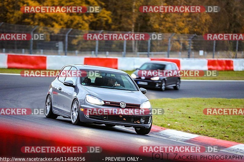 Bild #11484056 - Touristenfahrten Nürburgring Nordschleife (15.11.2020)