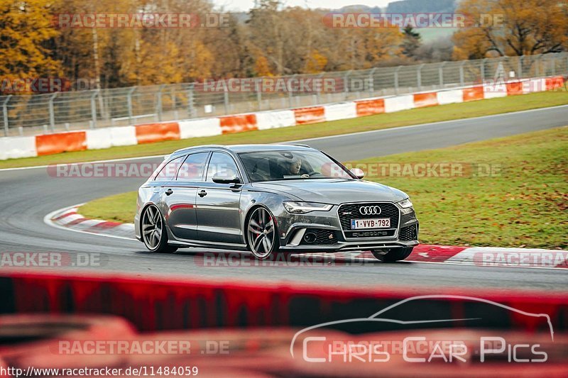 Bild #11484059 - Touristenfahrten Nürburgring Nordschleife (15.11.2020)