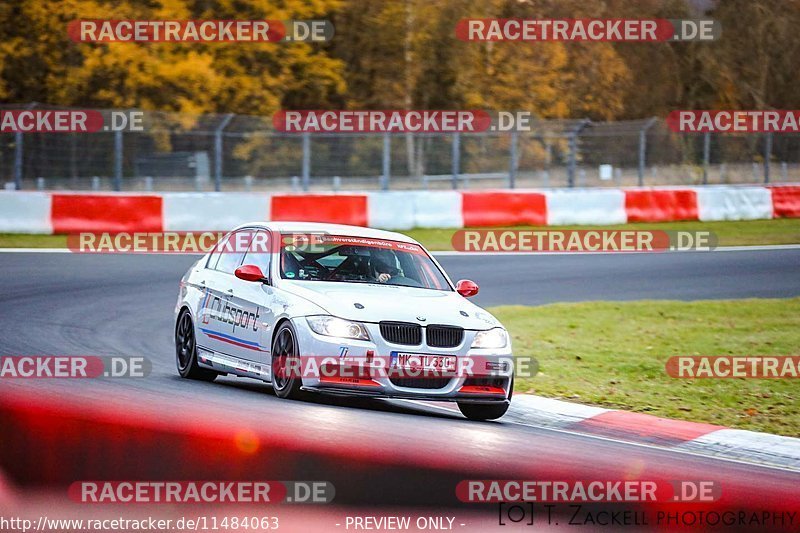 Bild #11484063 - Touristenfahrten Nürburgring Nordschleife (15.11.2020)