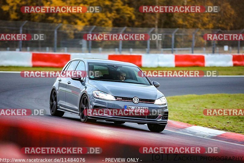 Bild #11484076 - Touristenfahrten Nürburgring Nordschleife (15.11.2020)