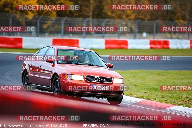 Bild #11484078 - Touristenfahrten Nürburgring Nordschleife (15.11.2020)