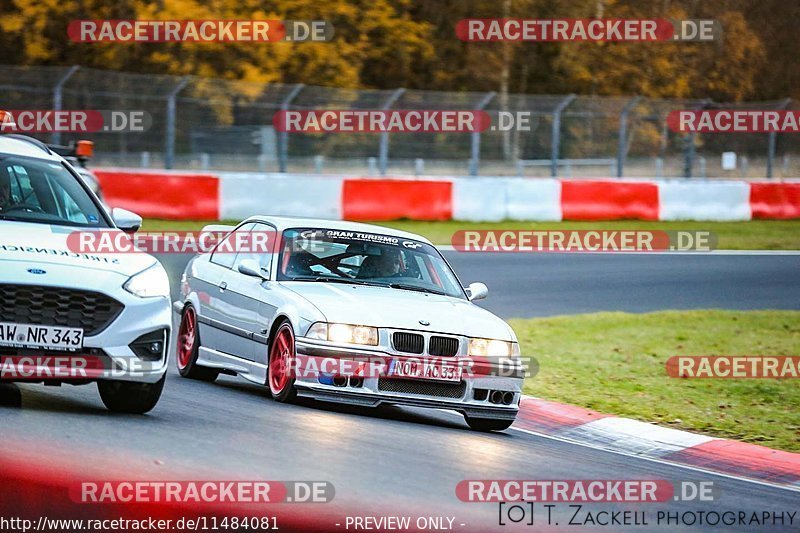 Bild #11484081 - Touristenfahrten Nürburgring Nordschleife (15.11.2020)