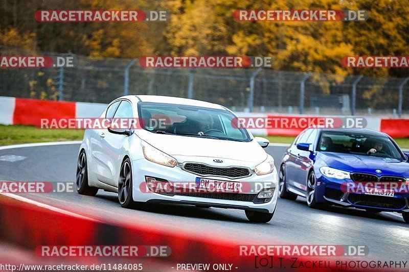 Bild #11484085 - Touristenfahrten Nürburgring Nordschleife (15.11.2020)