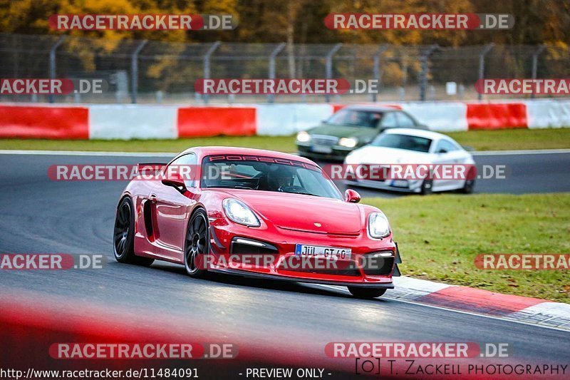 Bild #11484091 - Touristenfahrten Nürburgring Nordschleife (15.11.2020)