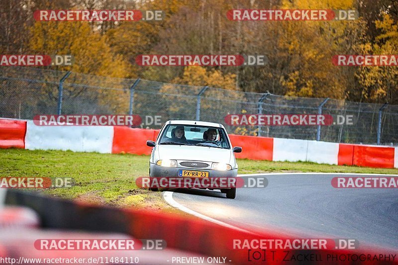 Bild #11484110 - Touristenfahrten Nürburgring Nordschleife (15.11.2020)