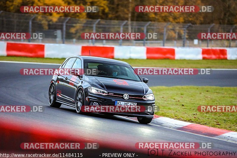 Bild #11484115 - Touristenfahrten Nürburgring Nordschleife (15.11.2020)