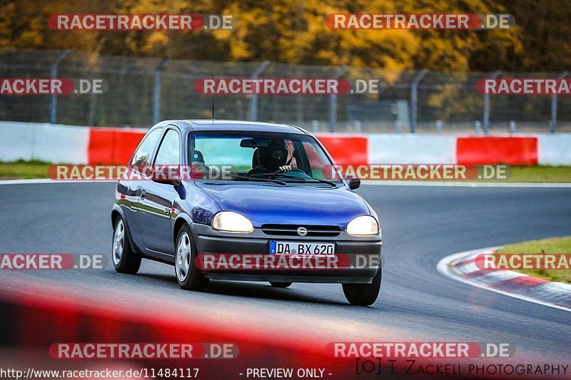 Bild #11484117 - Touristenfahrten Nürburgring Nordschleife (15.11.2020)