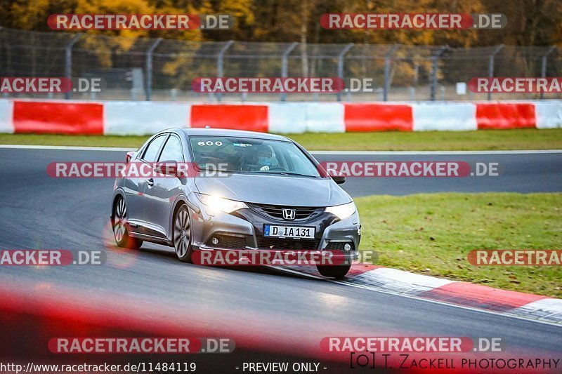 Bild #11484119 - Touristenfahrten Nürburgring Nordschleife (15.11.2020)