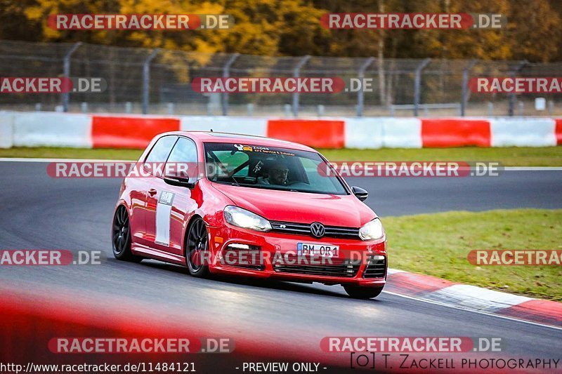 Bild #11484121 - Touristenfahrten Nürburgring Nordschleife (15.11.2020)