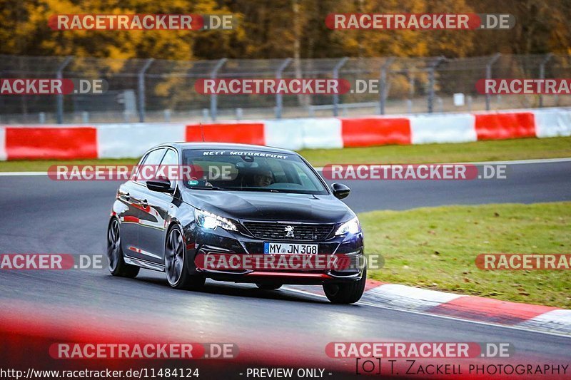 Bild #11484124 - Touristenfahrten Nürburgring Nordschleife (15.11.2020)