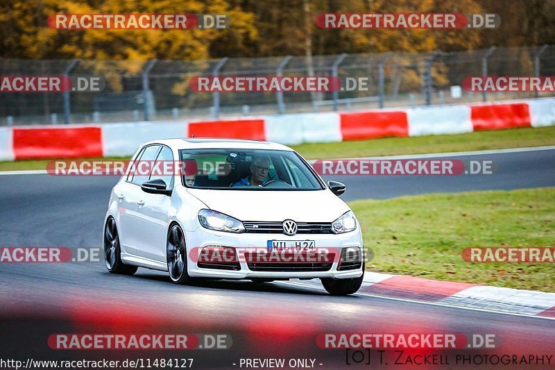 Bild #11484127 - Touristenfahrten Nürburgring Nordschleife (15.11.2020)