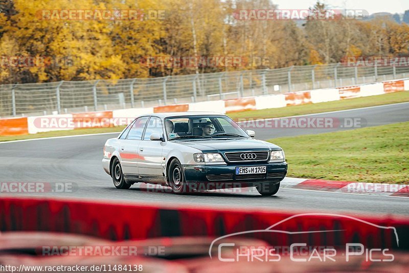 Bild #11484138 - Touristenfahrten Nürburgring Nordschleife (15.11.2020)